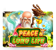 Peace Long Life