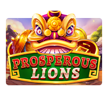 Prosperous Lions